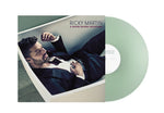 the album cover for Ricky Martin - A Quien Quiera Escuchar [Coke Green]