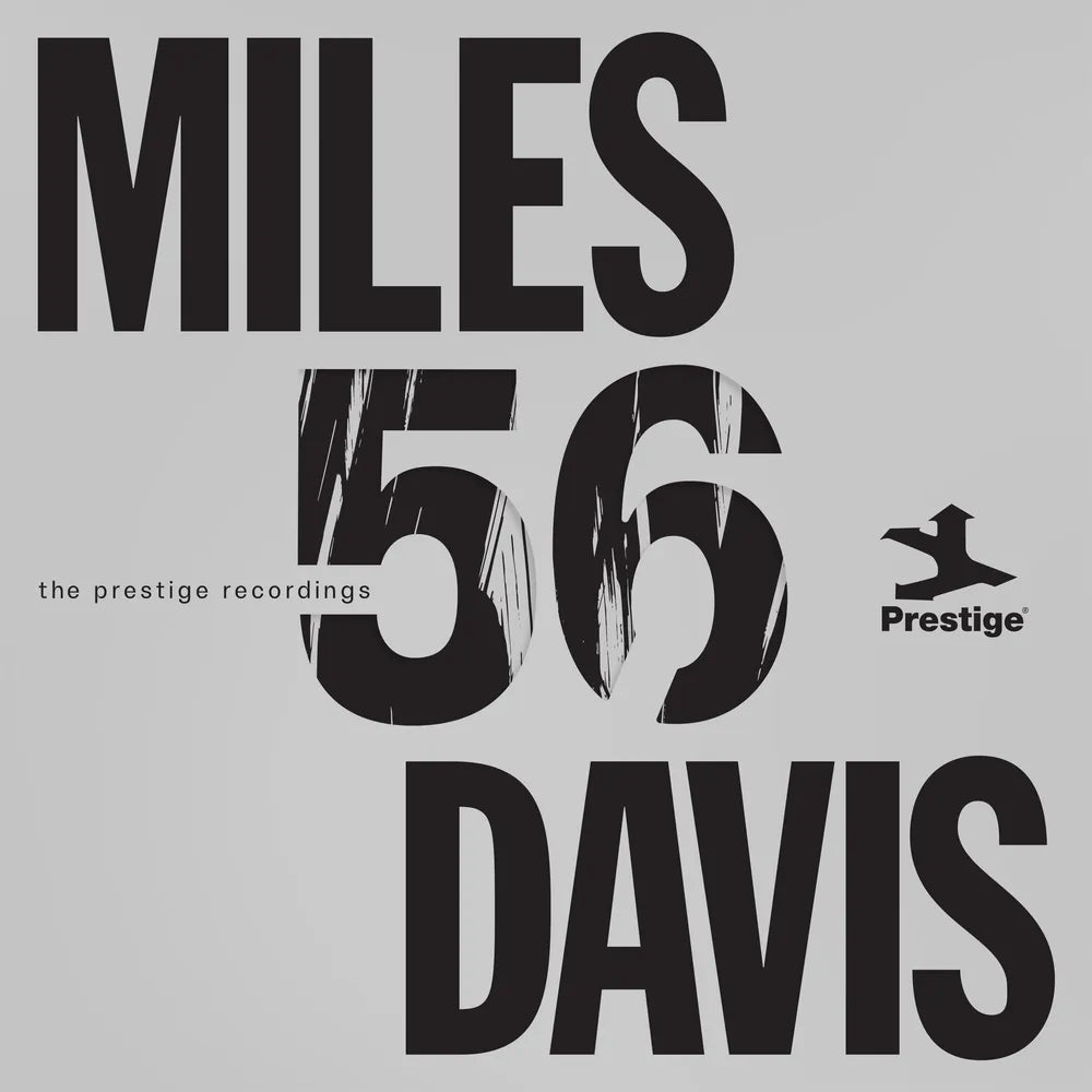 the album cover for Miles Davis - Miles '56 [Box Set - 180 Gram]