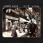 the album cover for Lenny Kaye - Goin' Local