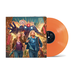 the album cover for Tedeschi Trucks Band - Future Soul [180g Orange Crush LP]