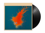 the album cover for E.VAX - Just Like Fire