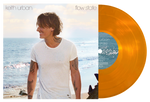 the album cover for Keith Urban - flow state [Translucent Orange]