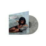 the album cover for Nia Archives - Emotional Junglist [Indie Exclusive Black/White Marble]