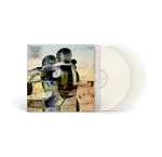the album cover for Snow Patrol - Eyes Open - 20 Year Anniversary Special Edition [Indie Exclusive Cream]