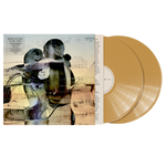 the album cover for Snow Patrol - Eyes Open - 20 Year Anniversary Special Edition [Gold]