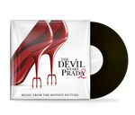 the album cover for Lady Gaga / Doechii / Sienna Spiro - The Devil Wears Prada 2 (Music From The Motion Picture)