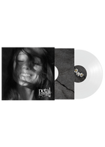 the album cover for Ariana Grande - petal [Indie Exclusive Classic White]