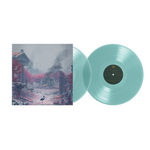 the album cover for Sleep Token - Even In Arcadia - Instrumental [Translucent Light Blue]