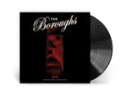 the album cover for Various Artists - The Boroughs (Soundtrack From The Netflix Series)