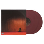 the album cover for Isaiah Rashad - IT'S BEEN AWFUL [Deep Red]