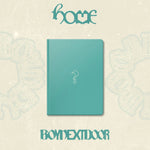 the album cover for BOYNEXTDOOR - 1st STUDIO ALBUM 'HOME' [BUNKER ver.]