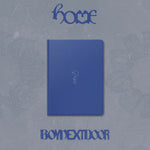 the album cover for BOYNEXTDOOR - 1st STUDIO ALBUM 'HOME' [NAVIGATOR ver.]