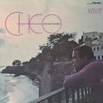 the album cover for Cheo Feliciano - Cheo [180g Black Vinyl with paper wrapped jacket]