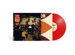 the album cover for Sienna Spiro - Visitor [Indie Exclusive Red with Alternate Cover]