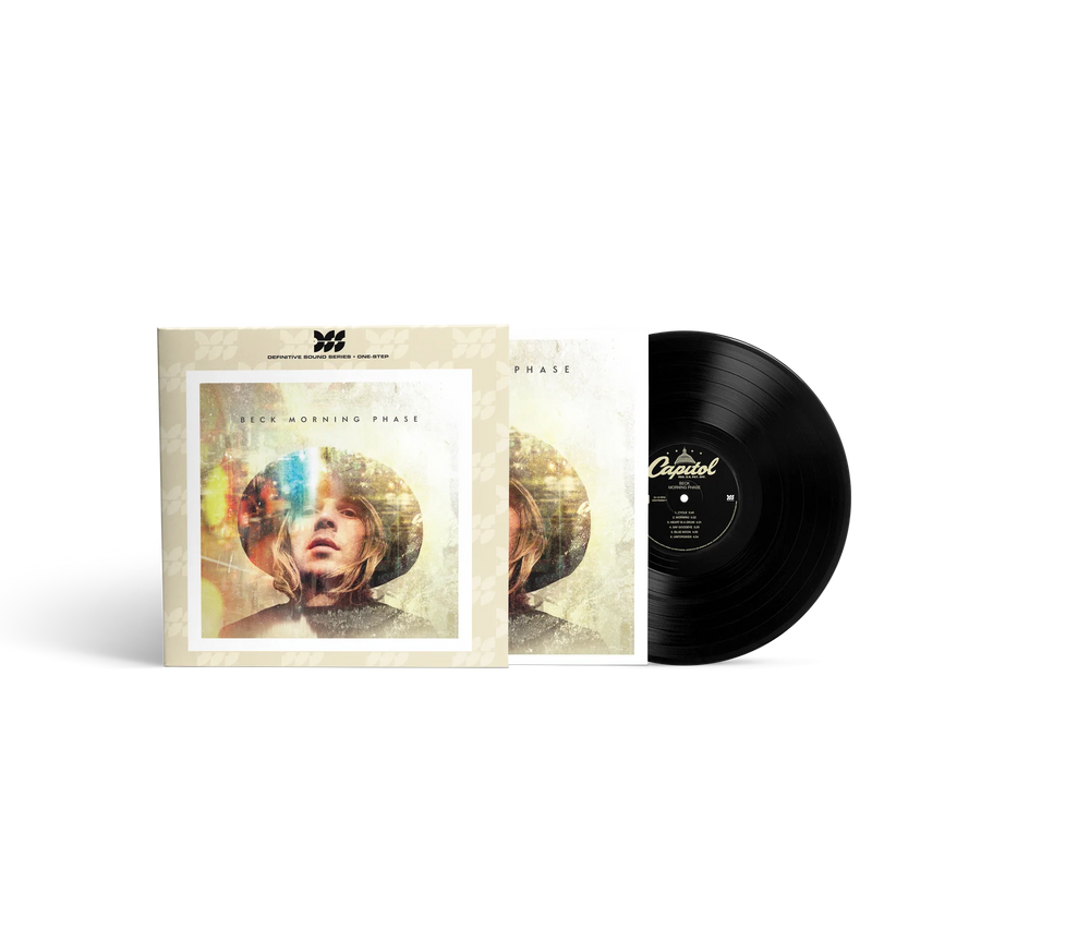Beck - Morning Phase (DSS One-Step Vinyl) (180g LP)– Josey Records