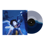 the album cover for The Marias - Submarine [RSD Essential - Half Clear/Half Sea Blue]