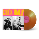 the album cover for Role Model - Chuck Timely & The Hourglass [Indie Exclusive Tangerine]