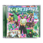 the album cover for Anderson.Paak - K-POPS! (Music from and Inspired by K-POPS! Motion Picture) [Indie Exclusive]