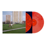the album cover for Westside Cowboy - It Goes On [Indie Exclusive Red]