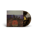 the album cover for Liam St. John - Man Of The North (Live In The Wild) [Earth]