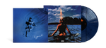 the album cover for Jessie Reyez - A LITTLE VENGEANCE [Indie Exclusive Deep Blue Water with Signed Insert]
