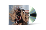 the album cover for Ellie Goulding - I Know Too Much