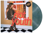 the album cover for Chloe Slater - Riot Youth [Indie Exclusive Recycled Eco Blue with Maxi Poster]