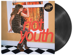 the album cover for Chloe Slater - Riot Youth [Recycled Eco Black with Maxi Poster]