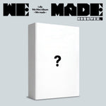 the album cover for I-Dle - We made [Mono ver.]