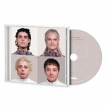 the album cover for Ca7riel / Paco Amoroso - Free Spirits [Jewel Case]