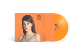 the album cover for Sienna Spiro - Visitor [Tangerine]