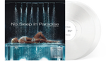 the album cover for Naomi Sharon - No Sleep In Paradise