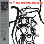 the album cover for The Miles Davis Quintet - Cookin' With The Miles Davis Quintet - 2026 Original Jazz Classics [180g with tip-on jacket + obi]