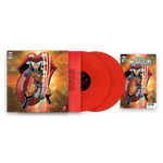 the album cover for The Rolling Stones - Foreign Tongues (Marvel Collector's Series) [Wolverine]