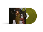 the album cover for Carly Rae Jepsen - Day and Night [Indie Exclusive Translucent Forest Green]