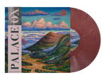 the album cover for Palace - Ox [Indie Exclusive Black Cherry]