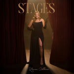 the album cover for Lauren Alaina - Stages