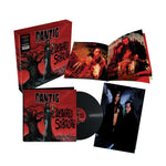 the album cover for Danzig - Deth Red Sabaoth [Black Vinyl]
