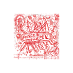 the album cover for Pierce The Veil - Misadventures - Picture Disc