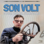 the album cover for Son Volt - Sound Signal Serenades