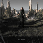 the album cover for Chelsea Wolfe - The Dark (Indie Exclusive) [SIGNED Insert - Translucent Dark Grass Green]