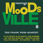 the album cover for The Frank Wess Quartet - Moodsville, Volume 8 - Moodsville Acoustic Sounds Series [180g Black - Stoughton tip-on jacket and OBI]
