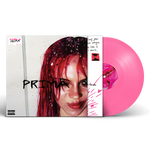 the album cover for ADÉLA - PRIMA [Pink]