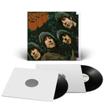 the album cover for The Beatles - Rubber Soul - Special Edition [180g Deluxe Half-speed Mastered]