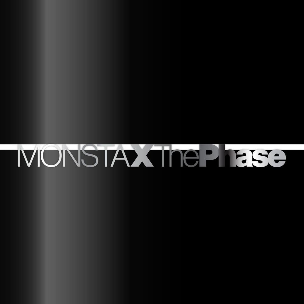 the album cover for Monsta X - The Phase [REFINED]