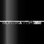 the album cover for Monsta X - The Phase [PHASE]