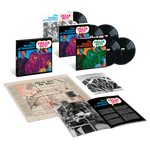 the album cover for Frank Zappa / The Mothers of Invention - Freak Out! (60th Anniversary) - Super Deluxe Box Set [180g]