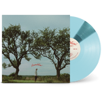 the album cover for Dylan Gossett - Ramblin' [Indie Exclusive Summer Sky Blue]