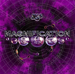 the album cover for Yes - Magnification (25th Anniversary Edition) [180 Gram Half-speed]