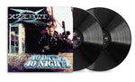 the album cover for Xzibit - 40 Dayz & 40 Nightz